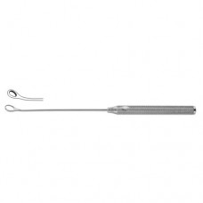 Coakley Antrum Curette Stainless Steel, 17 cm - 6 3/4"